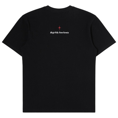 Edwin Ανδρική κοντομάνικη μπλούζα High Life Low Levels Tee
